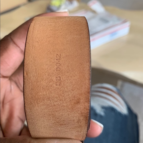 Authentic Louis Vuitton women’s belt - Picture 6 of 6